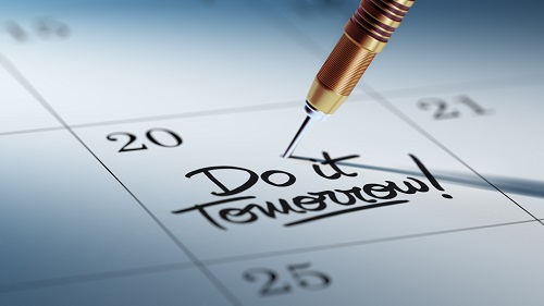 Procrastination and Depression – Insights From A Bipolar Bear